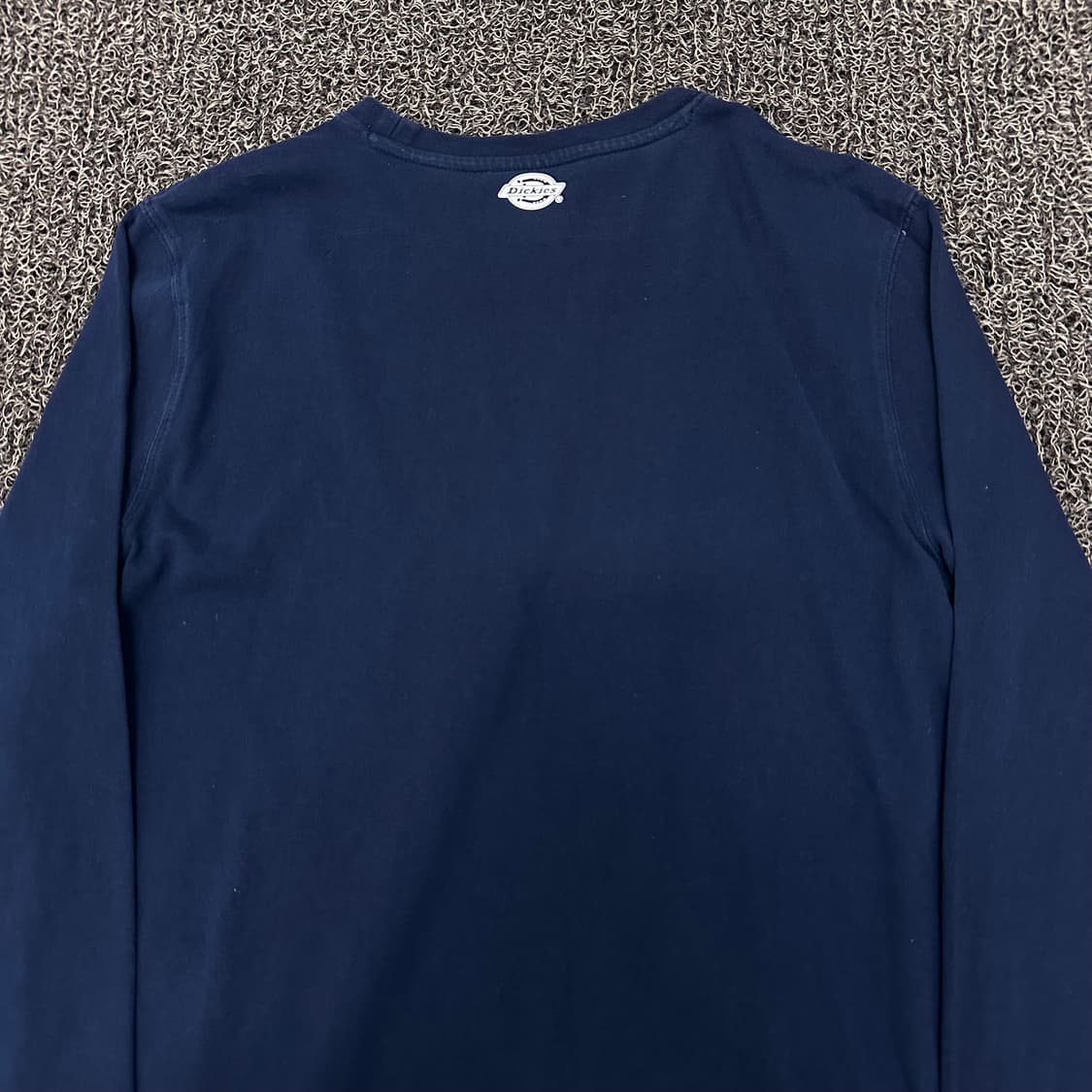 Dickies 디키즈 여성 긴팔티셔츠 네이비 M 상품이미지5
