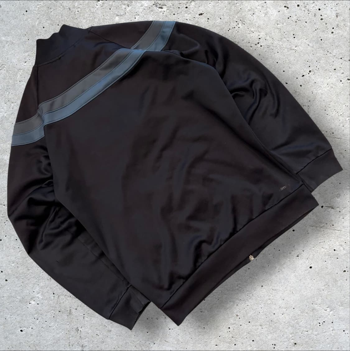 [95] 13s 아디다스 아르헨티나 축구 트랙탑 져지 블랙 D850 상품이미지2