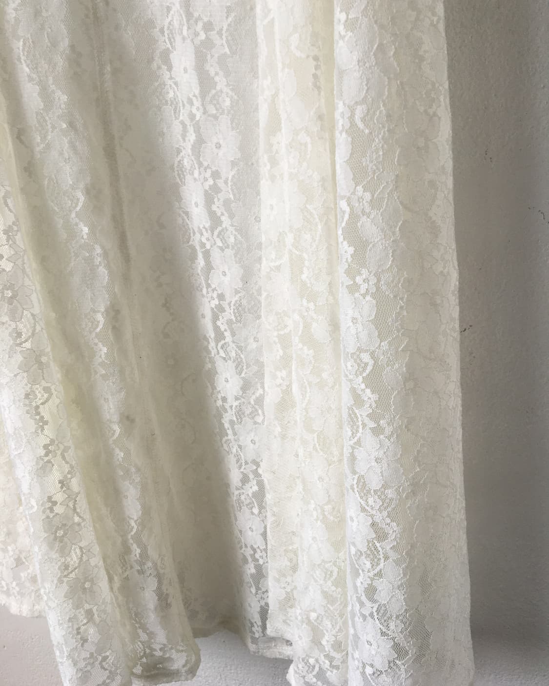 Lace open vest 상품이미지3