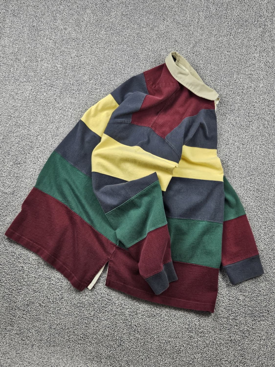 폴로랄프로렌 럭비티셔츠 ( 2XL ) / 9574 상품이미지3