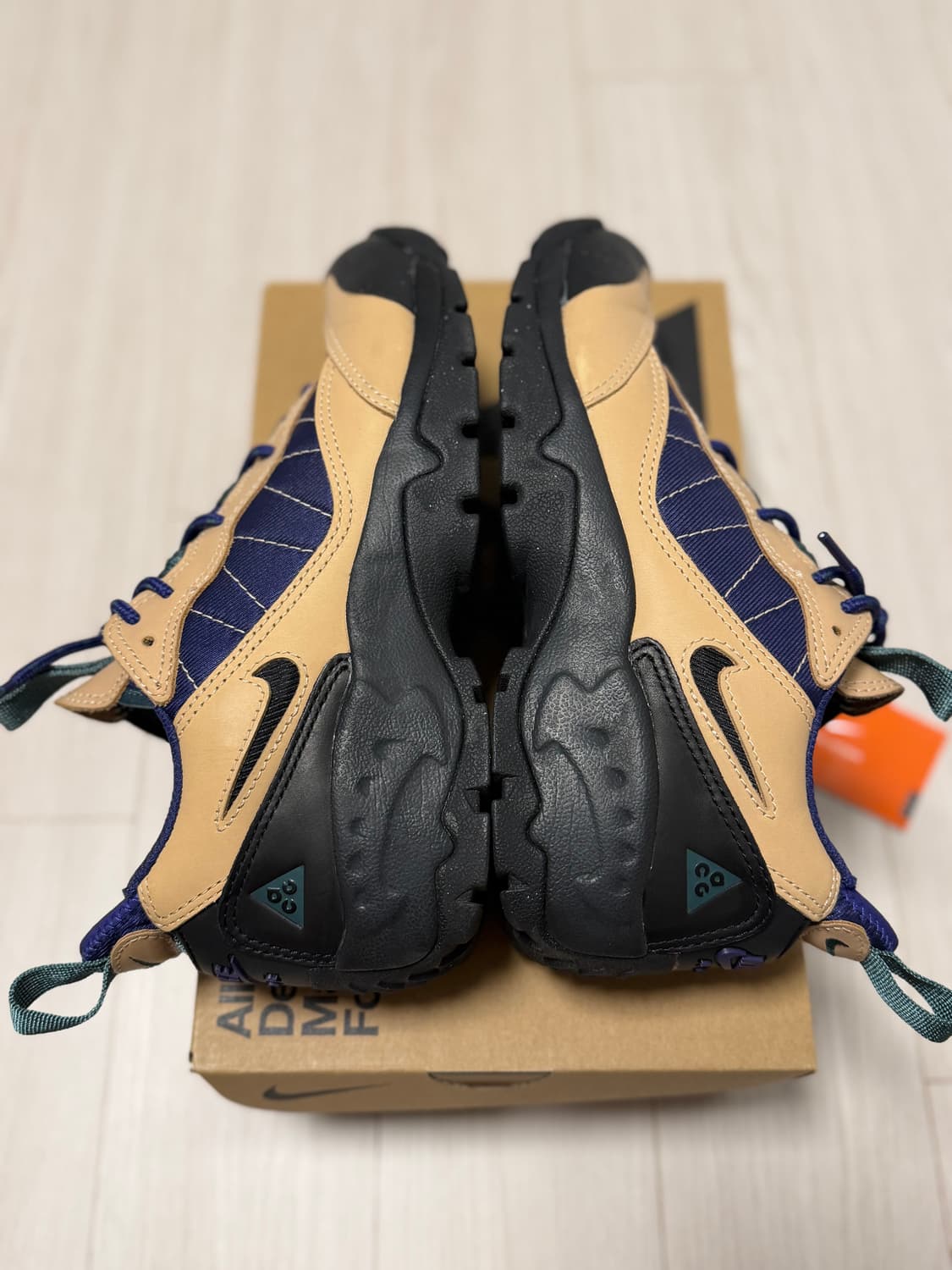 나이키 acg 에어마다 바체타 탄 air mada 265 상품이미지4