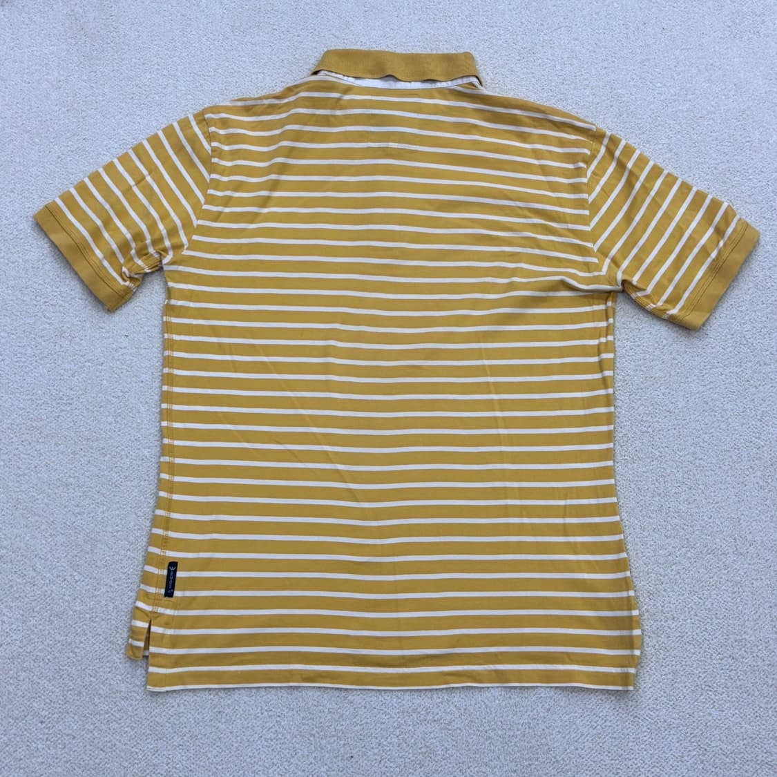 XL 아르마니진스 반팔 카라 티셔츠 0317E 상품이미지2