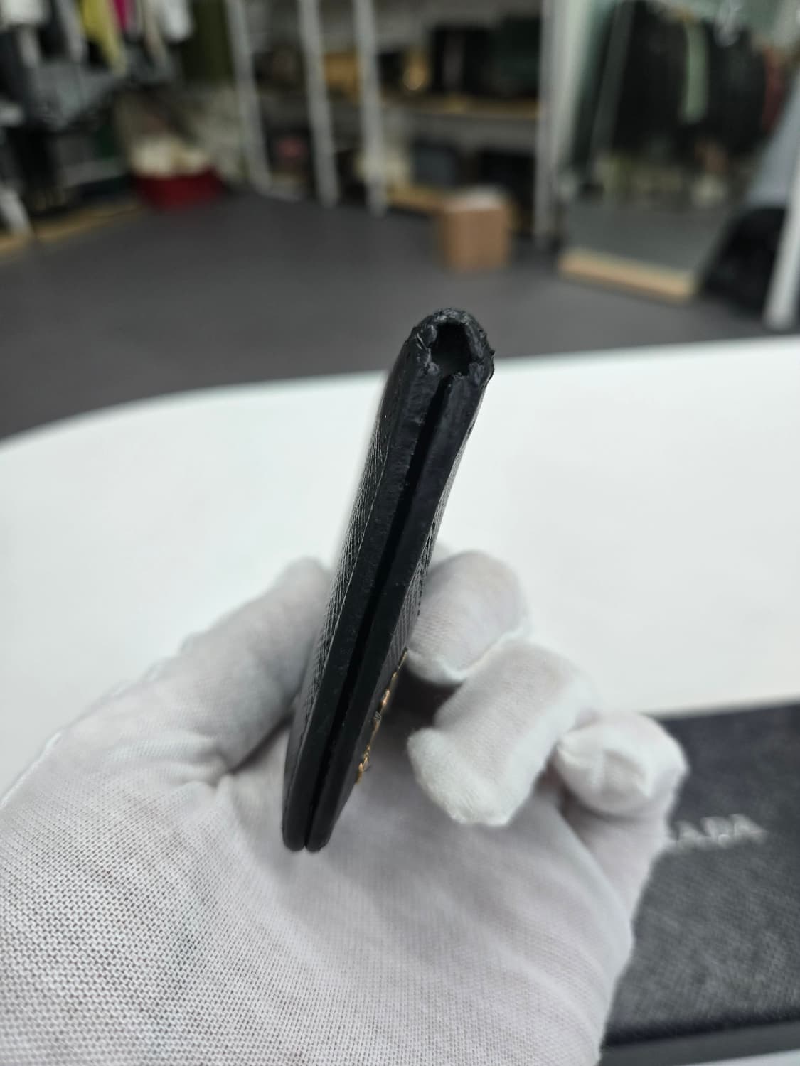 [50%세일] 프라다 사피아노 오거나이저 상품이미지3