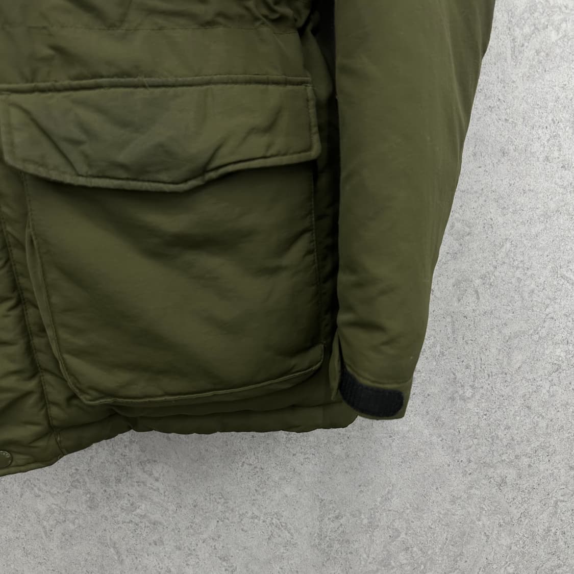 95 디스커버리 남자 덕다운 패딩 상품이미지8