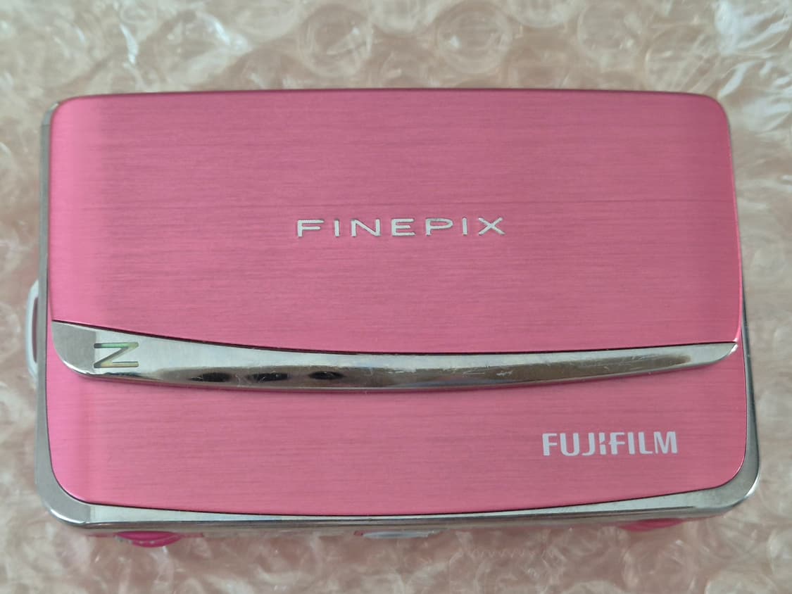 후지필름 파인픽스 Z80 핑크 디카 상품이미지1