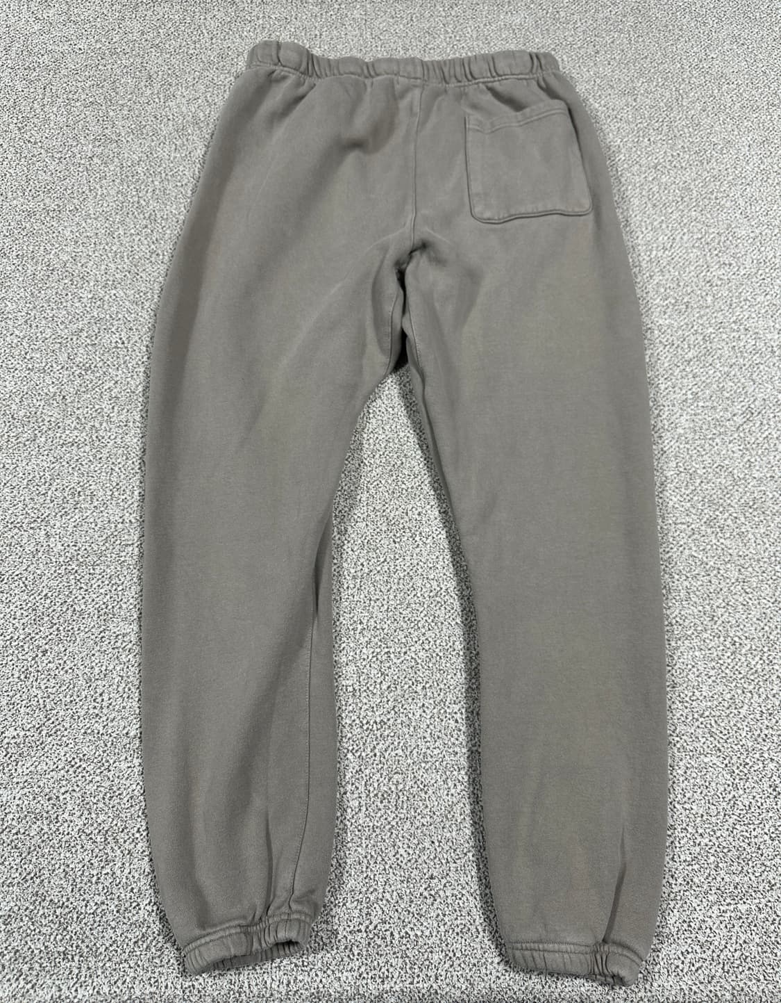 피어오브갓 에센셜 노드스트롬 한정 스웻조거팬츠 XL 상품이미지4