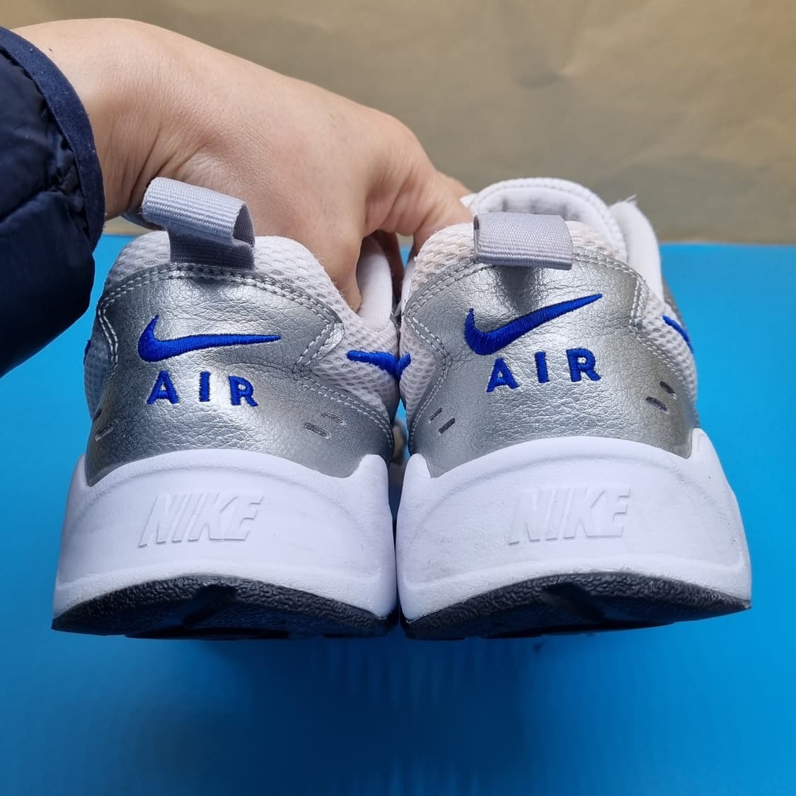 나이키 에어하이츠 남성운동화270  상품이미지4