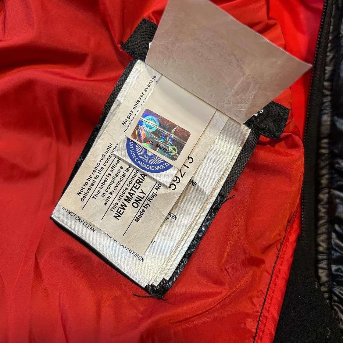 캐나다구스 하이브릿지 라이트 후디 자켓 상품이미지6