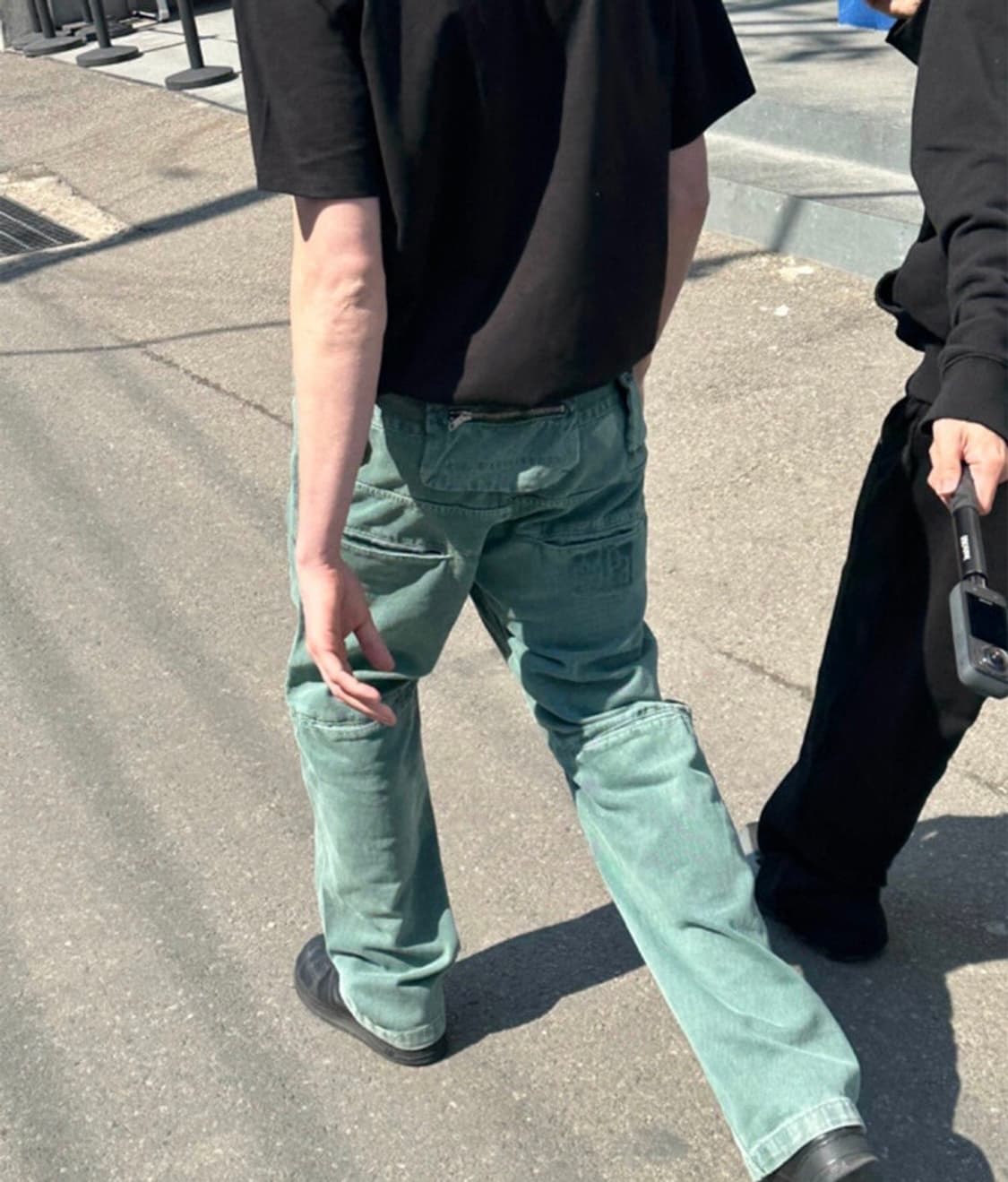 MPa BAG PANTS(EMERALD) M 상품이미지1