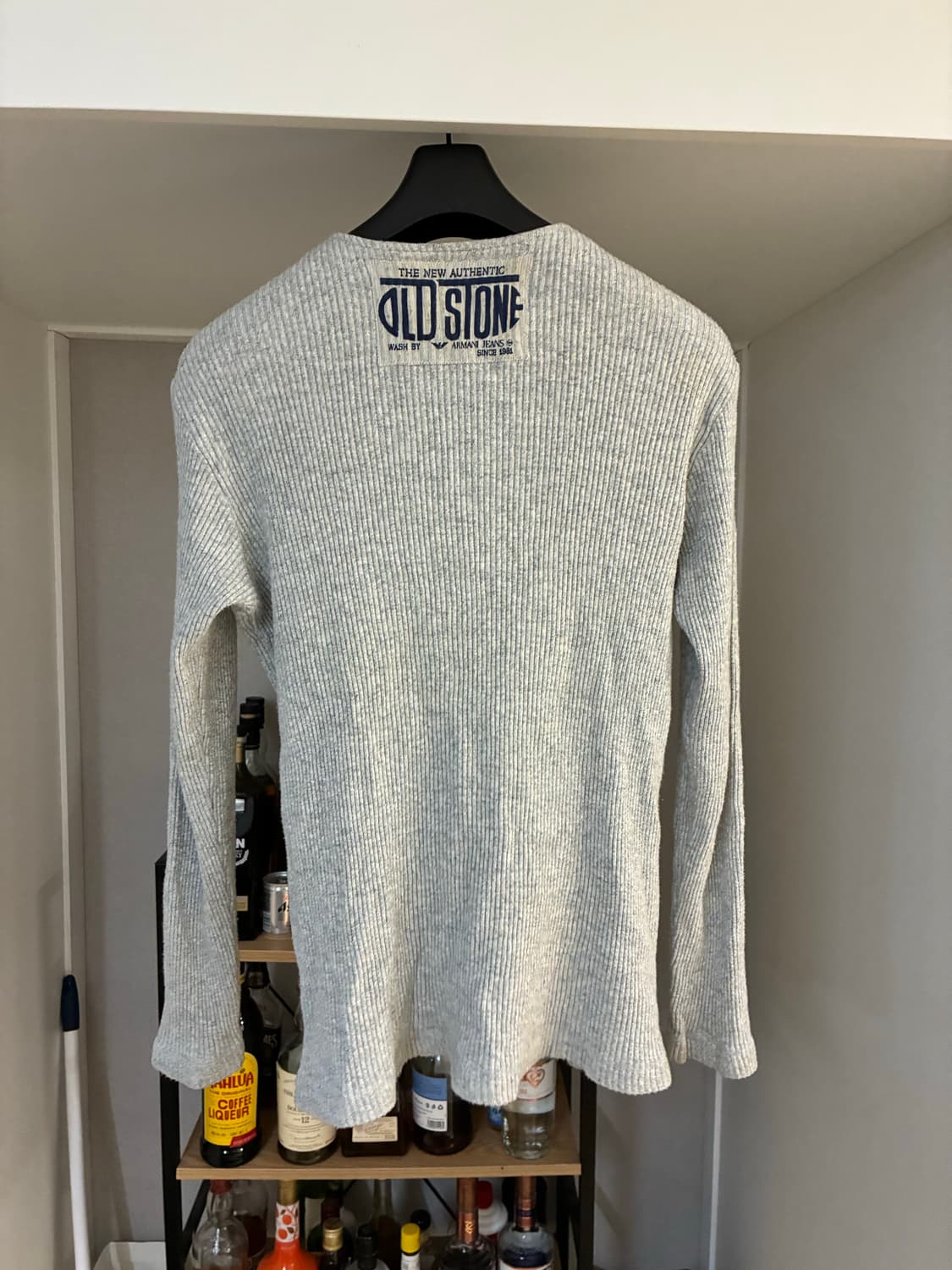 아르마니 니트 m 상품이미지2