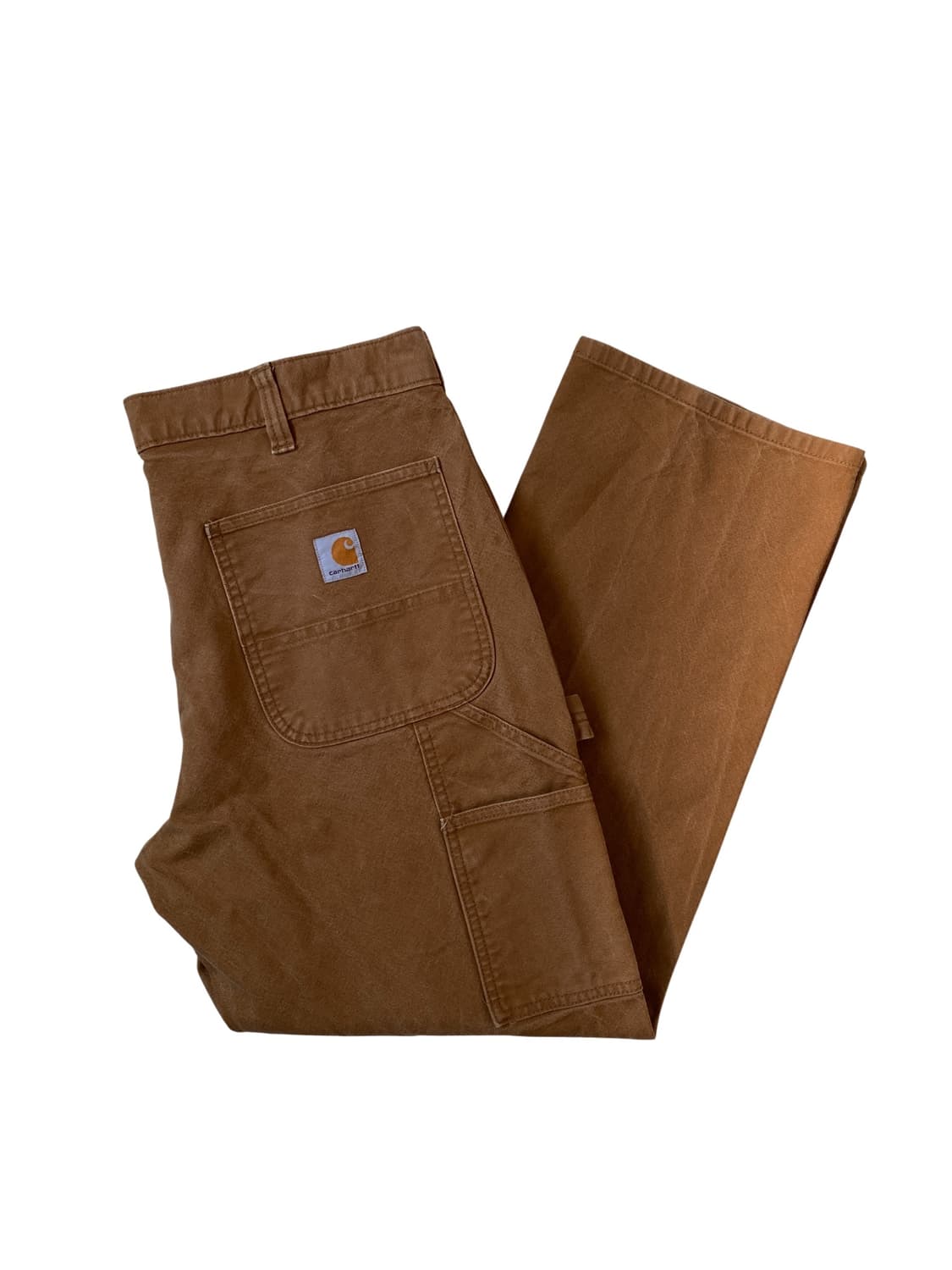 칼하트 덕 워크팬츠 (34) AB1862 상품이미지1