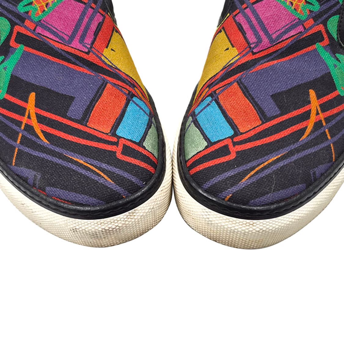 에르메스 패턴 슬립온 상품이미지6