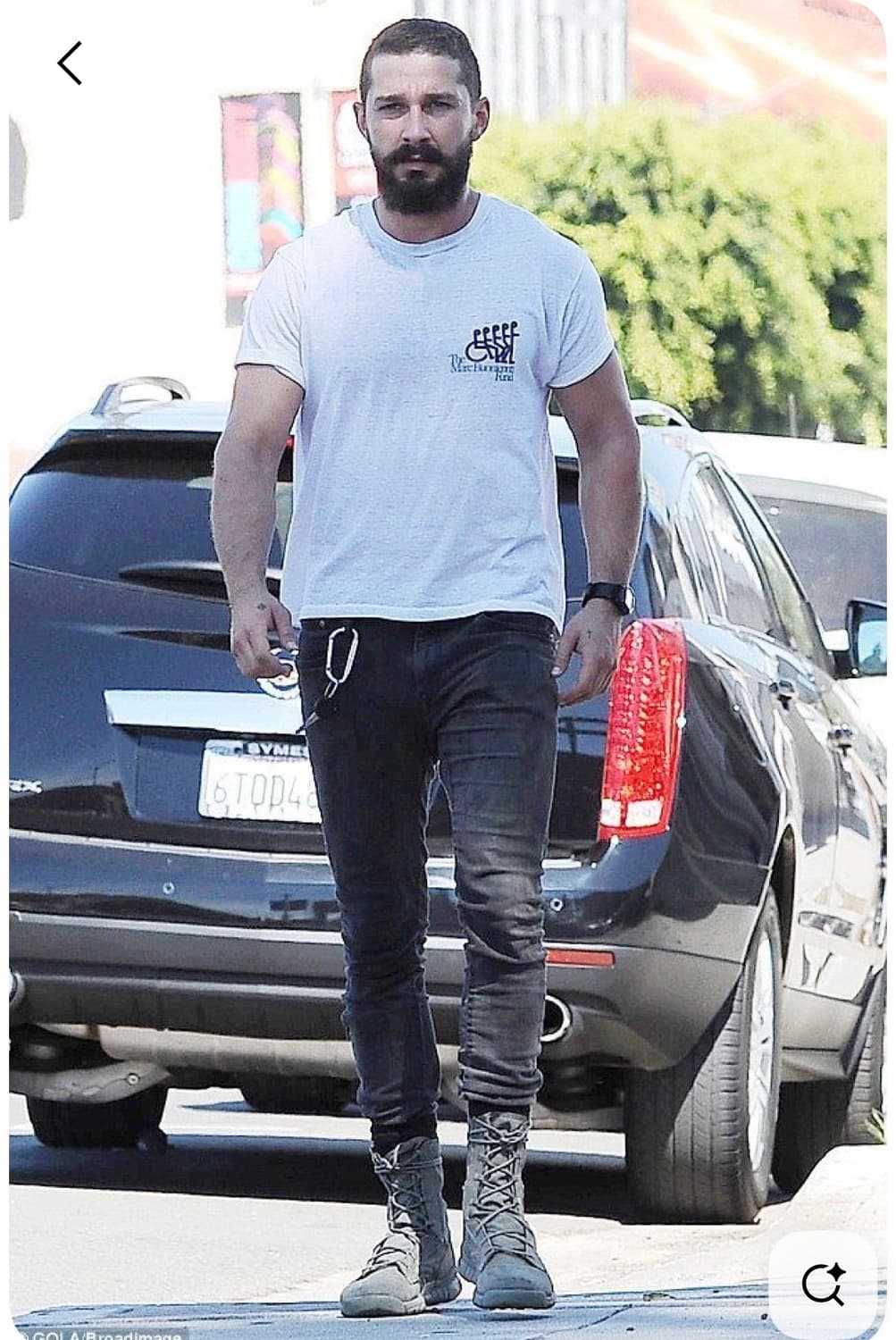 270) 나이키 sfb 택티컬 정글 부츠 8인치 세이지그린 상품이미지10