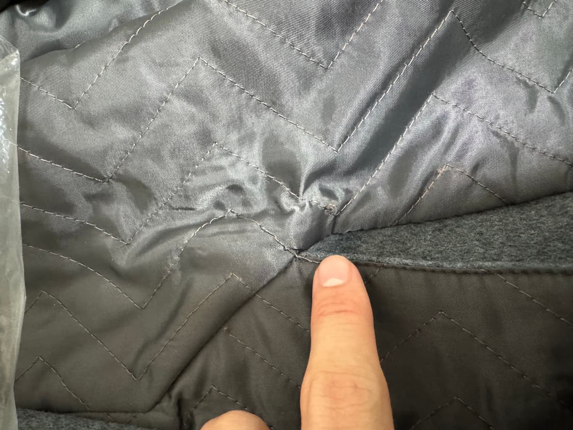 지이크 파렌하이트 하프코트 상품이미지5