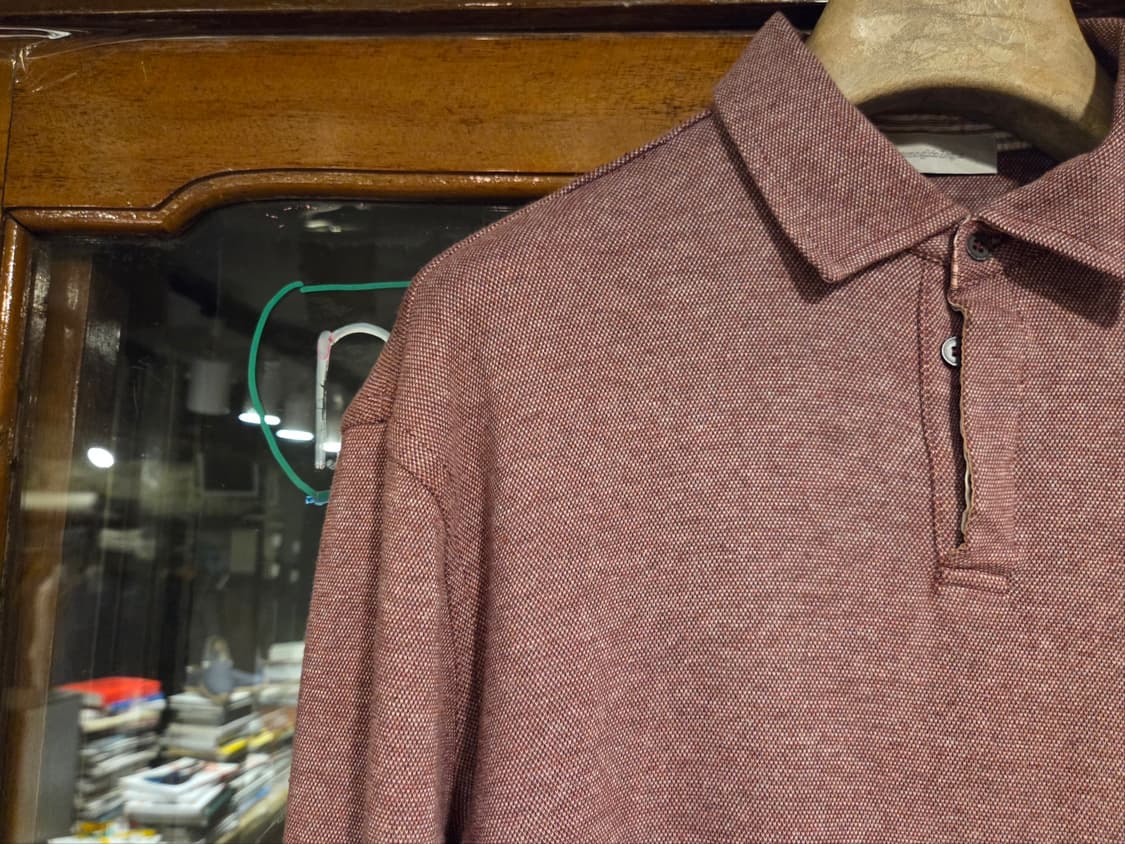 에르메네질도 제냐 클래식 PK 티셔츠 상품이미지6