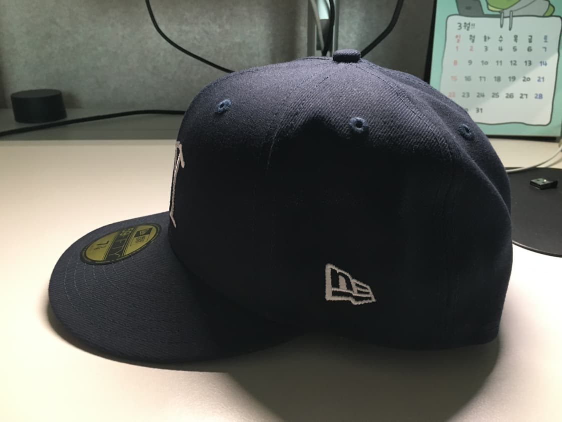 STUSSY x NEW ERA NY CAP 상품이미지2