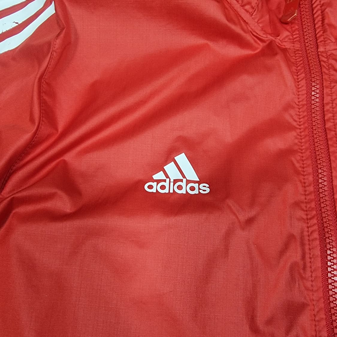 11-12시즌 리버풀 아디다스 바람막이 상품이미지4