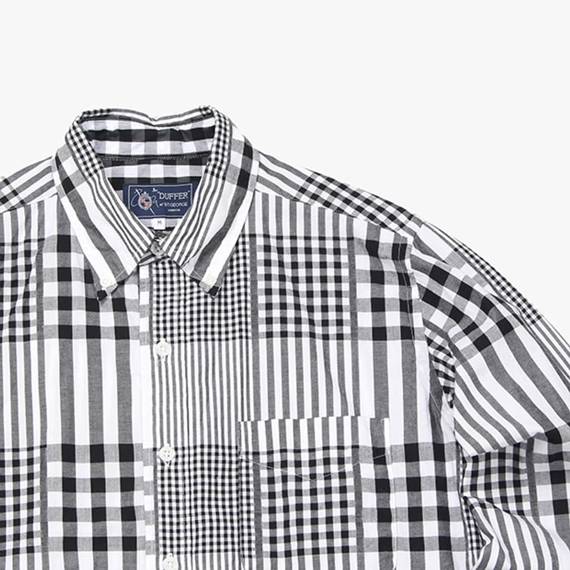 DUFFER "Multi Check Shirts" 상품이미지4