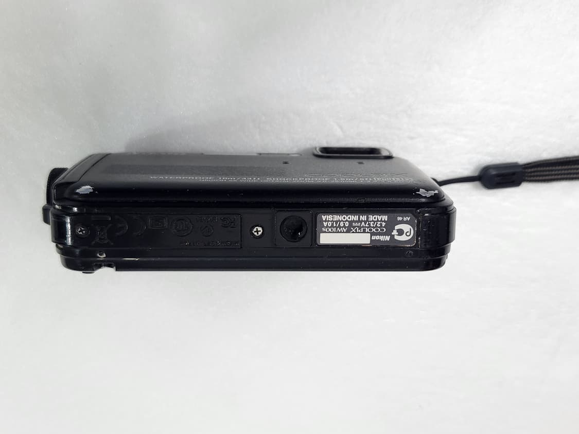 니콘 쿨픽스 aw100 카메라 디카 빈티지 상품이미지7