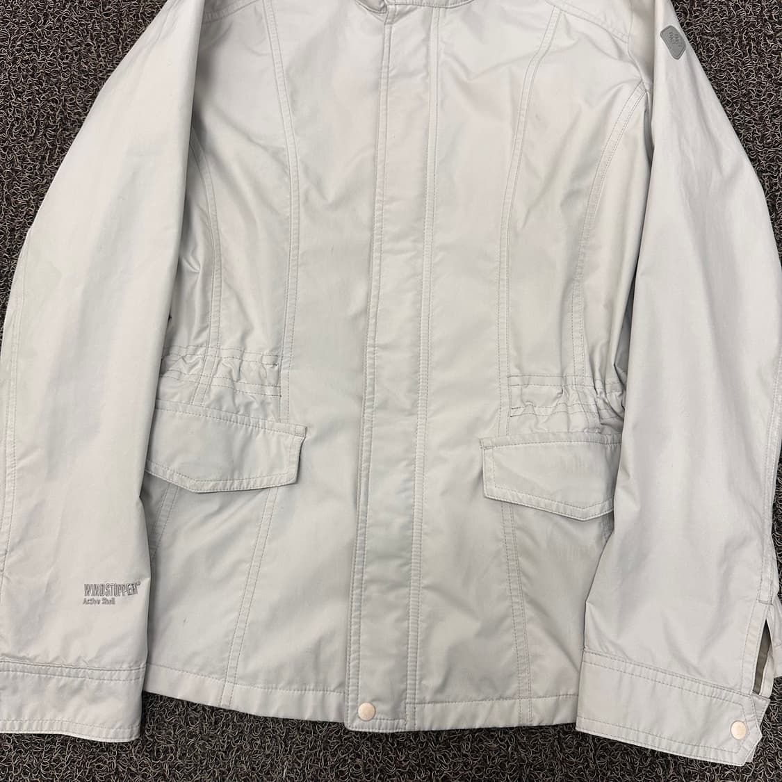 코오롱 스포츠 여성 바람막이 자켓 100(L) 상품이미지3