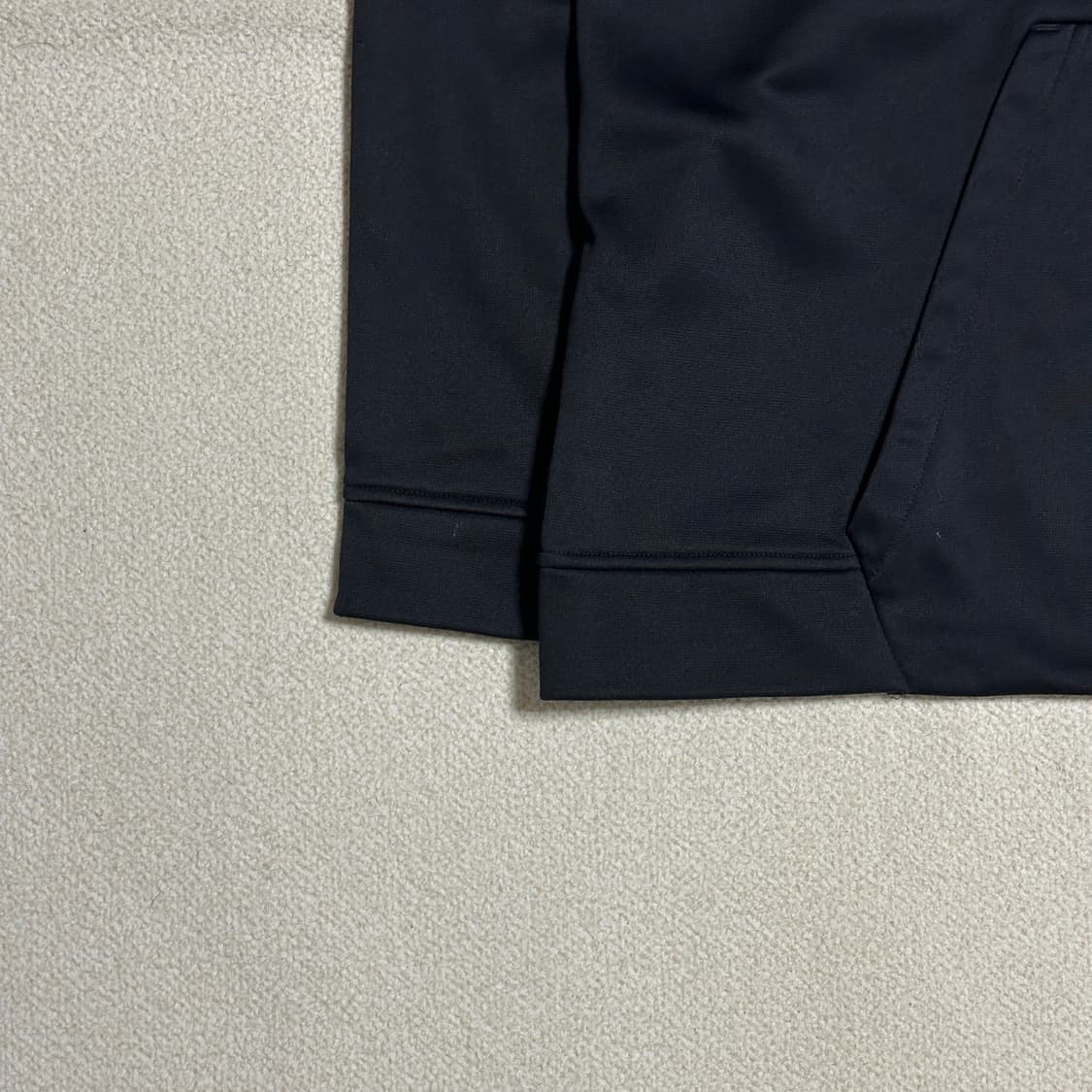 언더아머 기모 후드티 상품이미지4