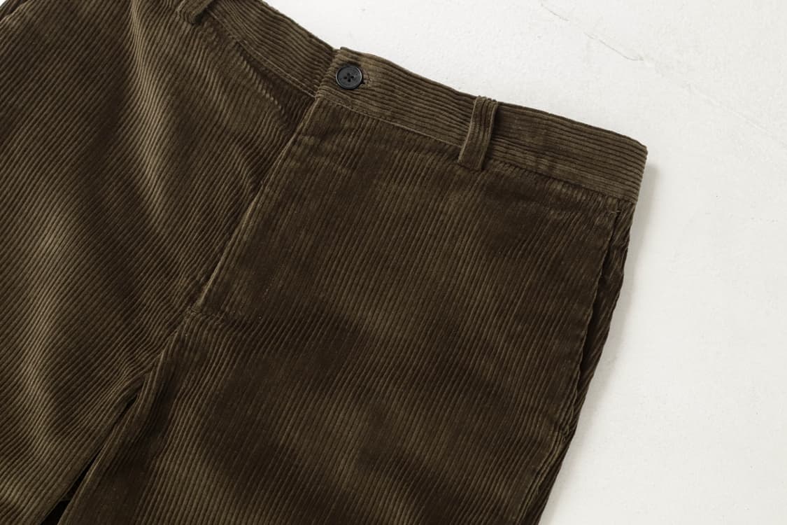 ANDEW 앤듀 코듀로이 밴딩 팬츠 상품이미지5