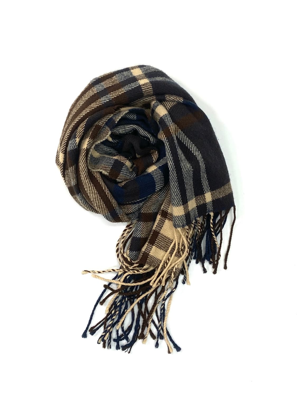 Niko and… Check muffler 상품이미지3