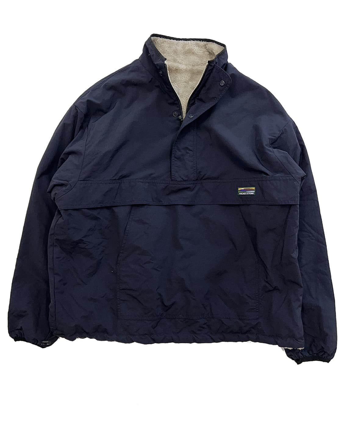 프릭스스토어 양면 아노락 상품이미지1