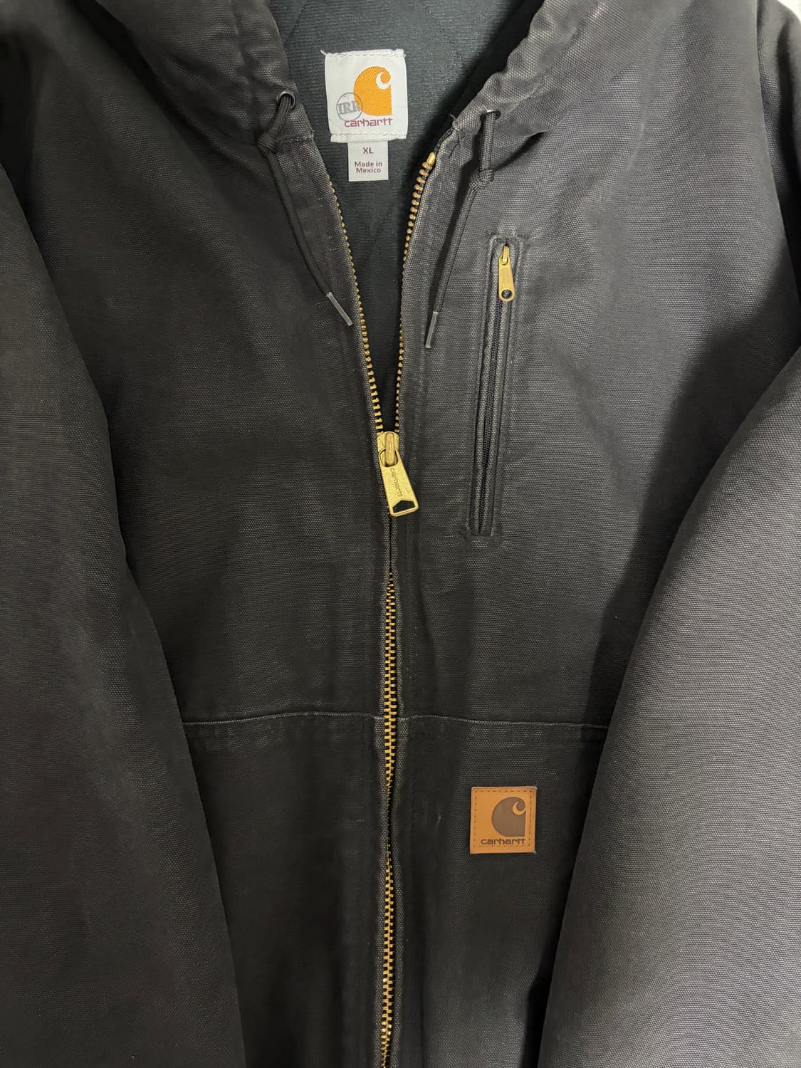 [XL] 칼하트 덕 액티브 워크 자켓 상품이미지1