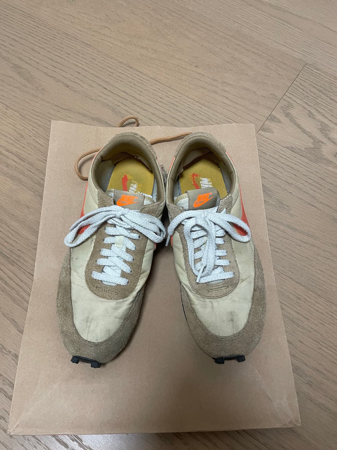 나이키 데이브레이크 베주 상품이미지1