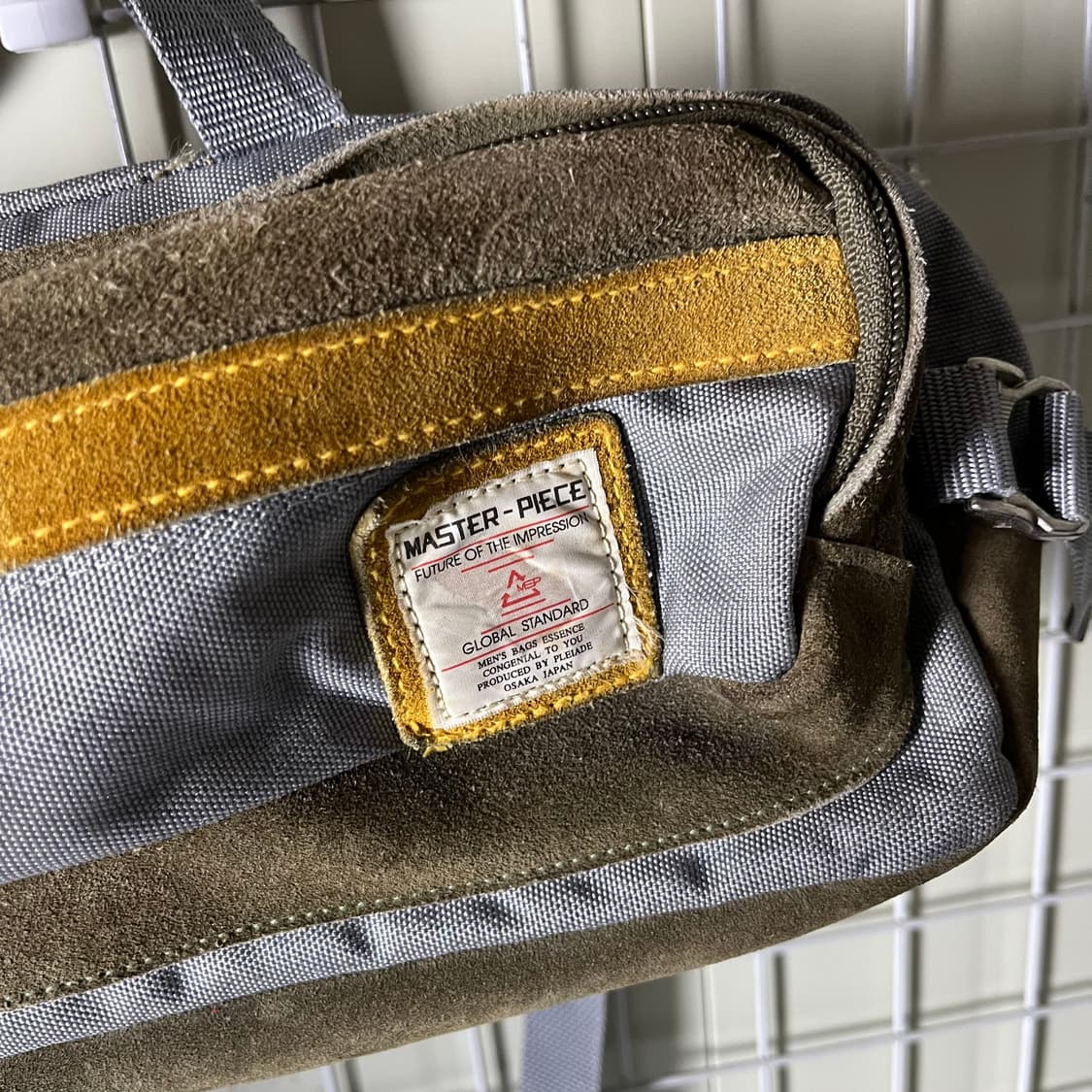 [MasterPiece] 마스터피스 밀리터리 크로스백 상품이미지2