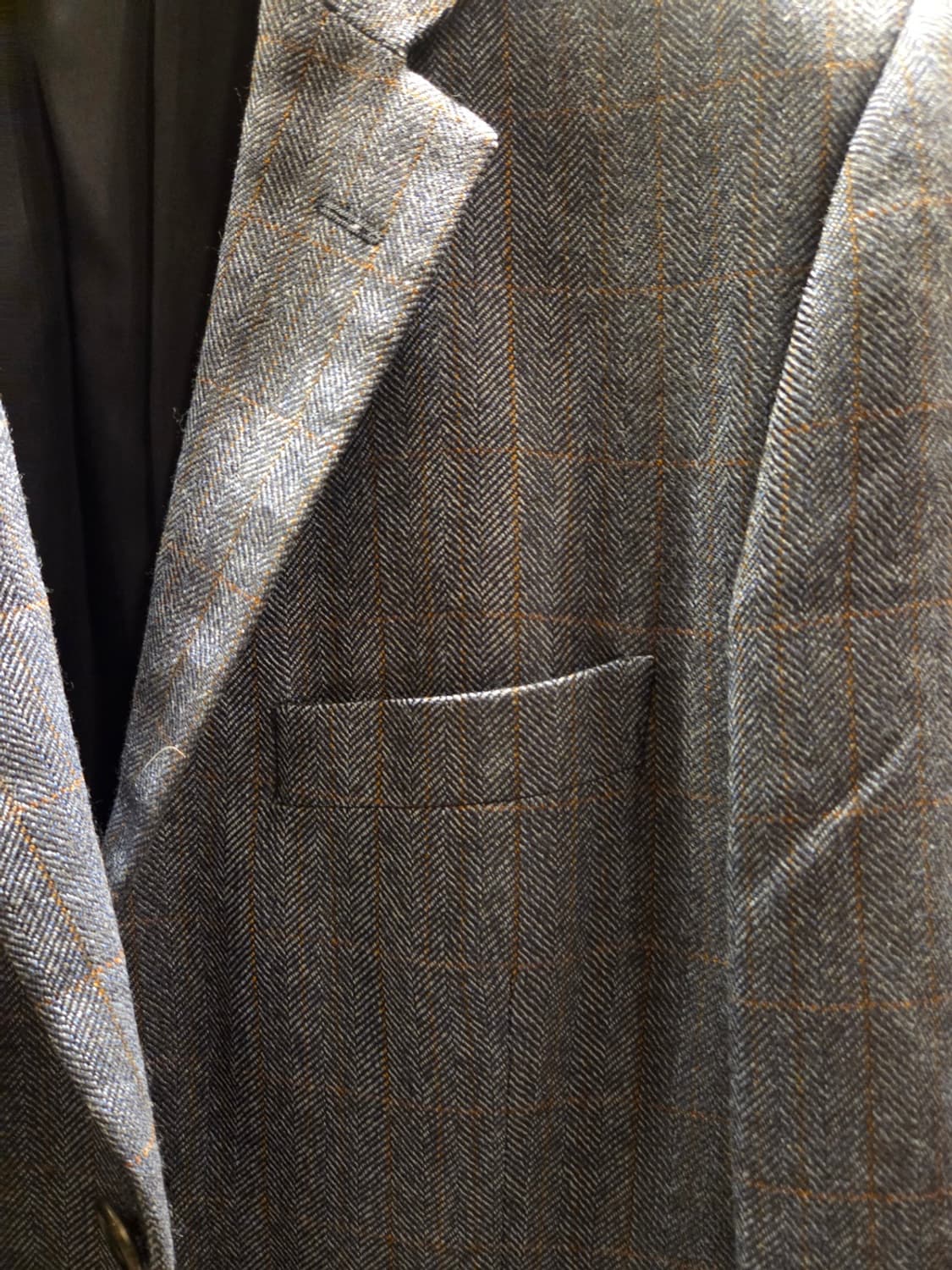 아쿠아스큐텀 테일러드자켓 상품이미지3