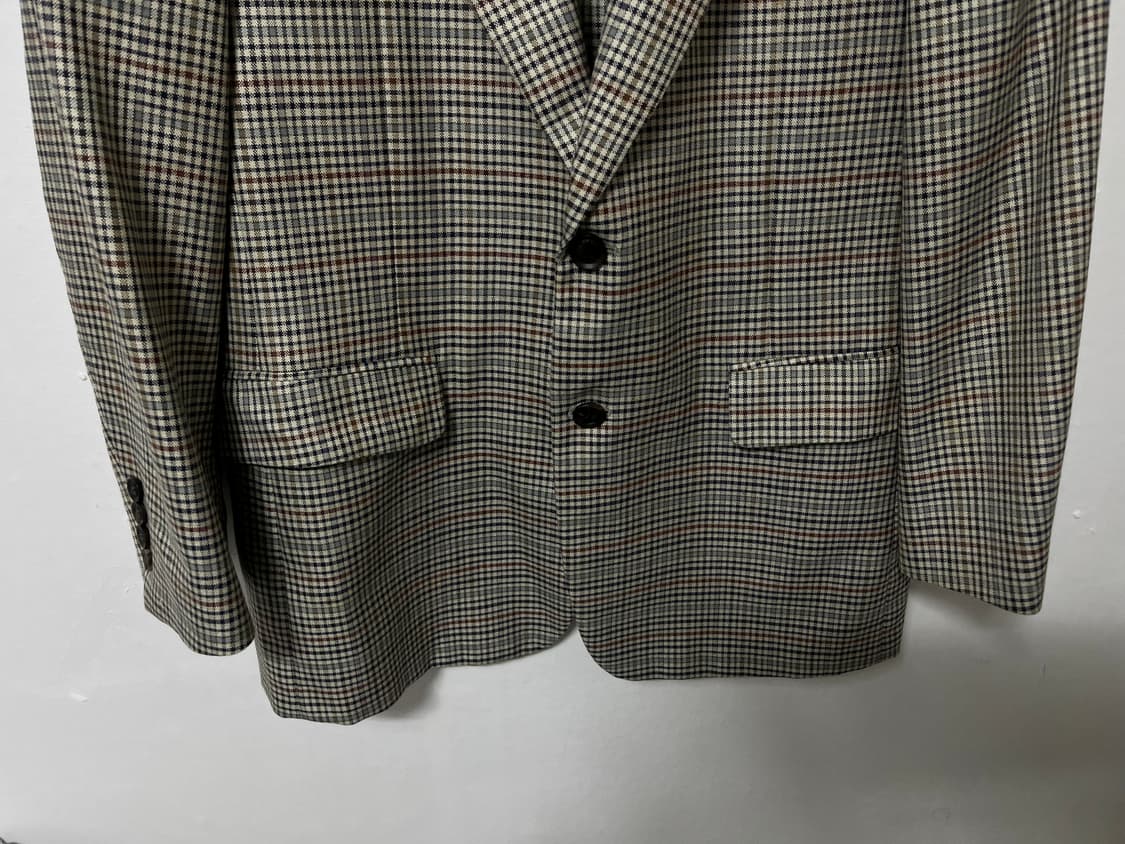 100 DAKS 닥스 블레이저 테일러드 자켓 정품 상품이미지3