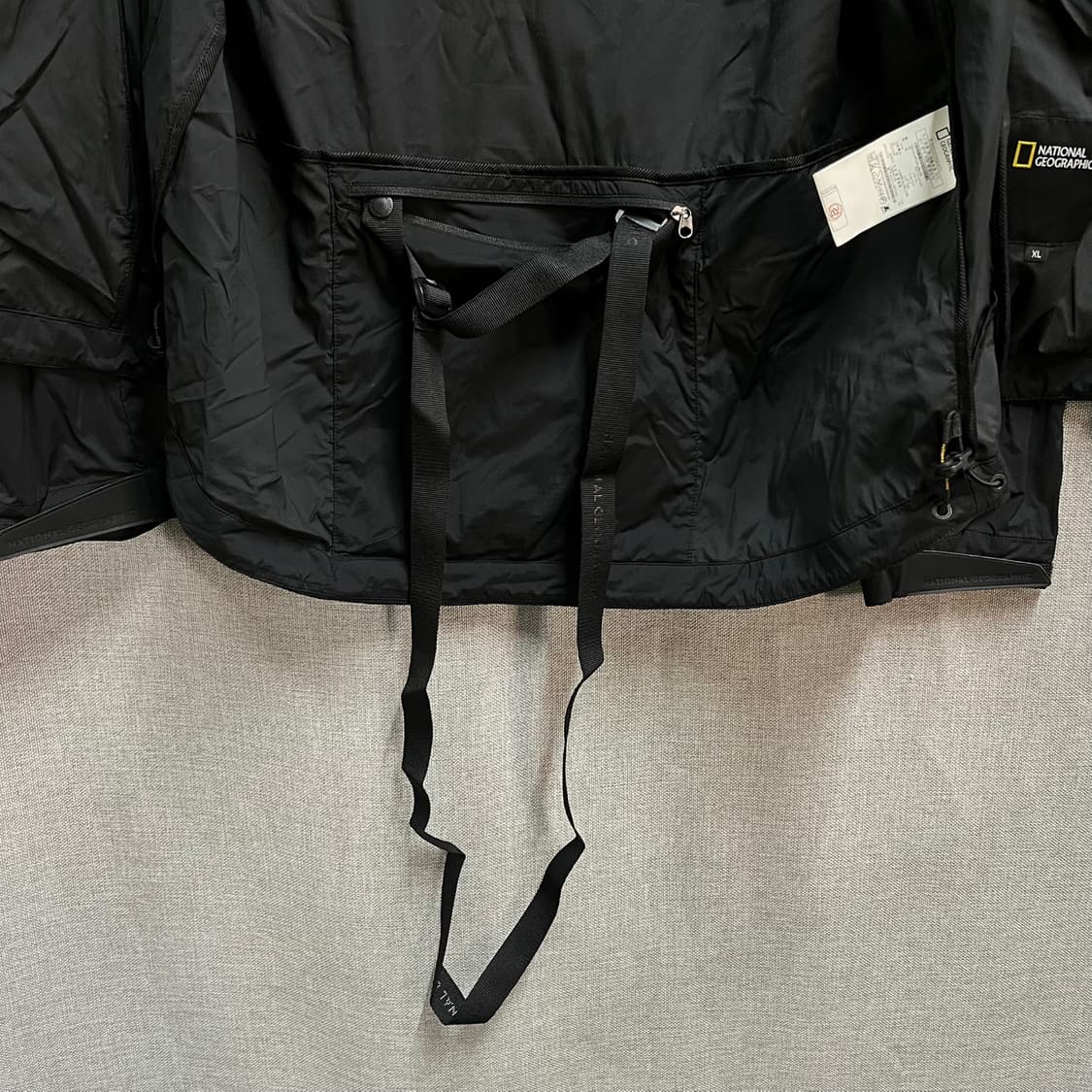 [XL] 내셔널지오그래픽 어반 기능성 바람막이 자켓 상품이미지6