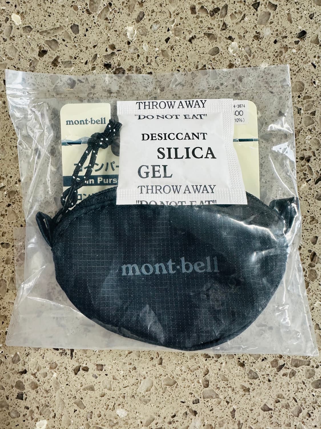 [새상품/국내배송] 몽벨 동전지갑 주우재 미니지갑 1133374 상품이미지4