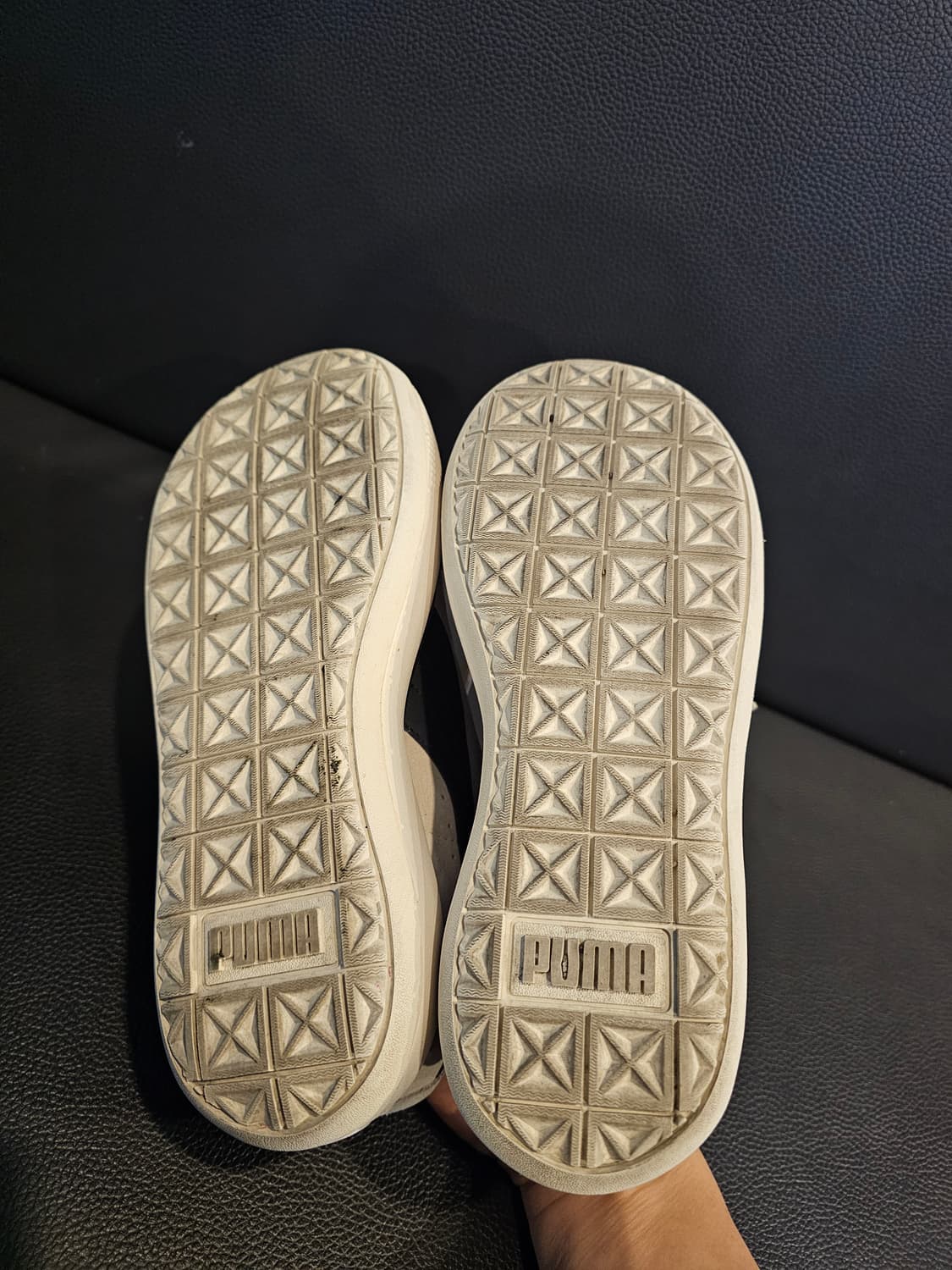 푸마 스웨이드 마유 스니커즈 상품이미지9