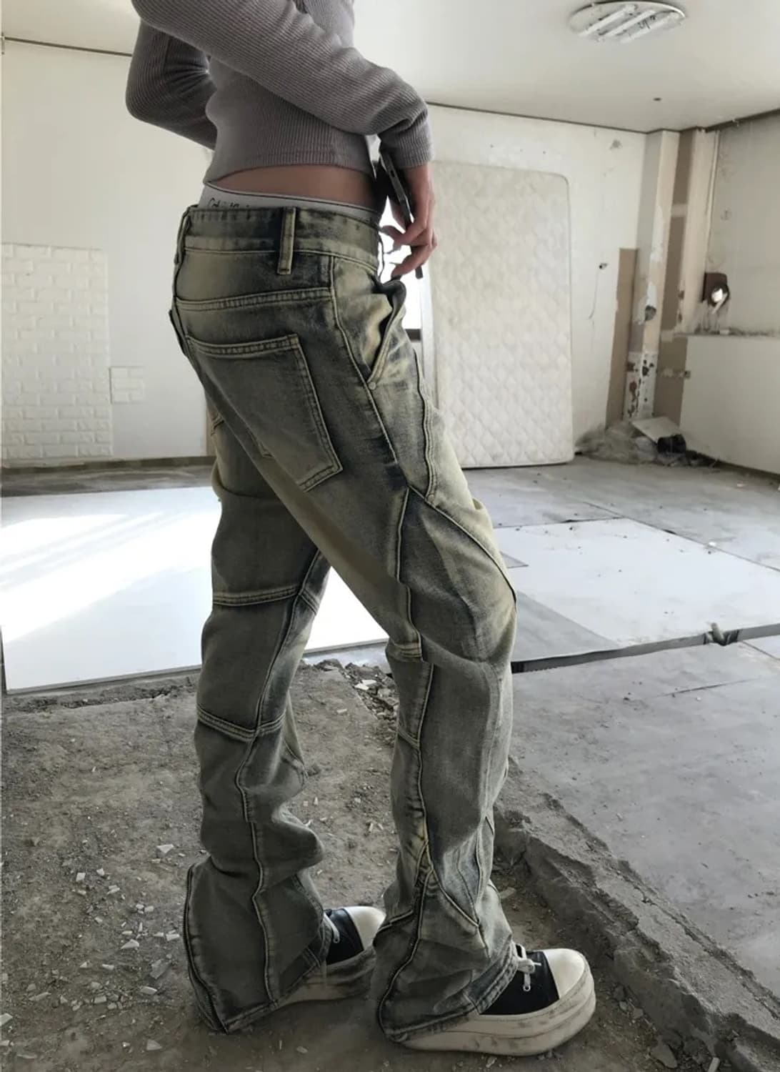 쿄이 팬츠 상품이미지2