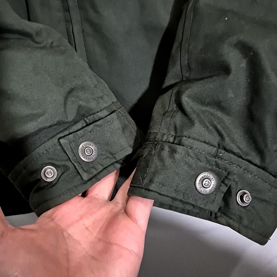 Eddie Bauer 에디바우어 구스다운 패딩 점퍼 상품이미지4