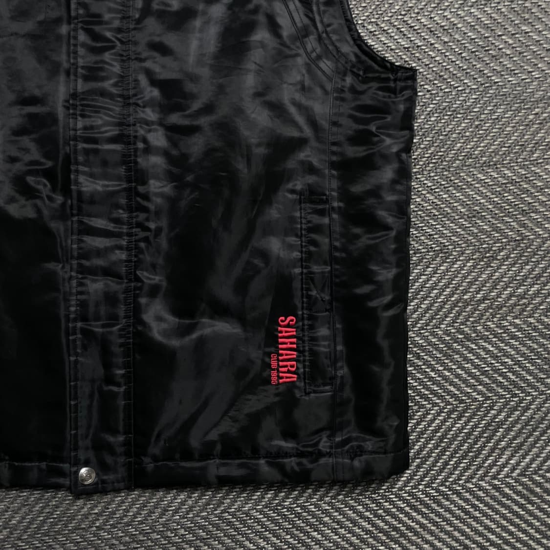 SAHARA 밀리터리 나일론 베스트y 5280 상품이미지3