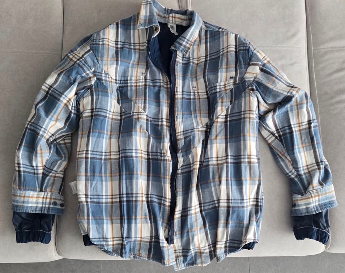 프로토타입스 리버시블 자켓 상품이미지3