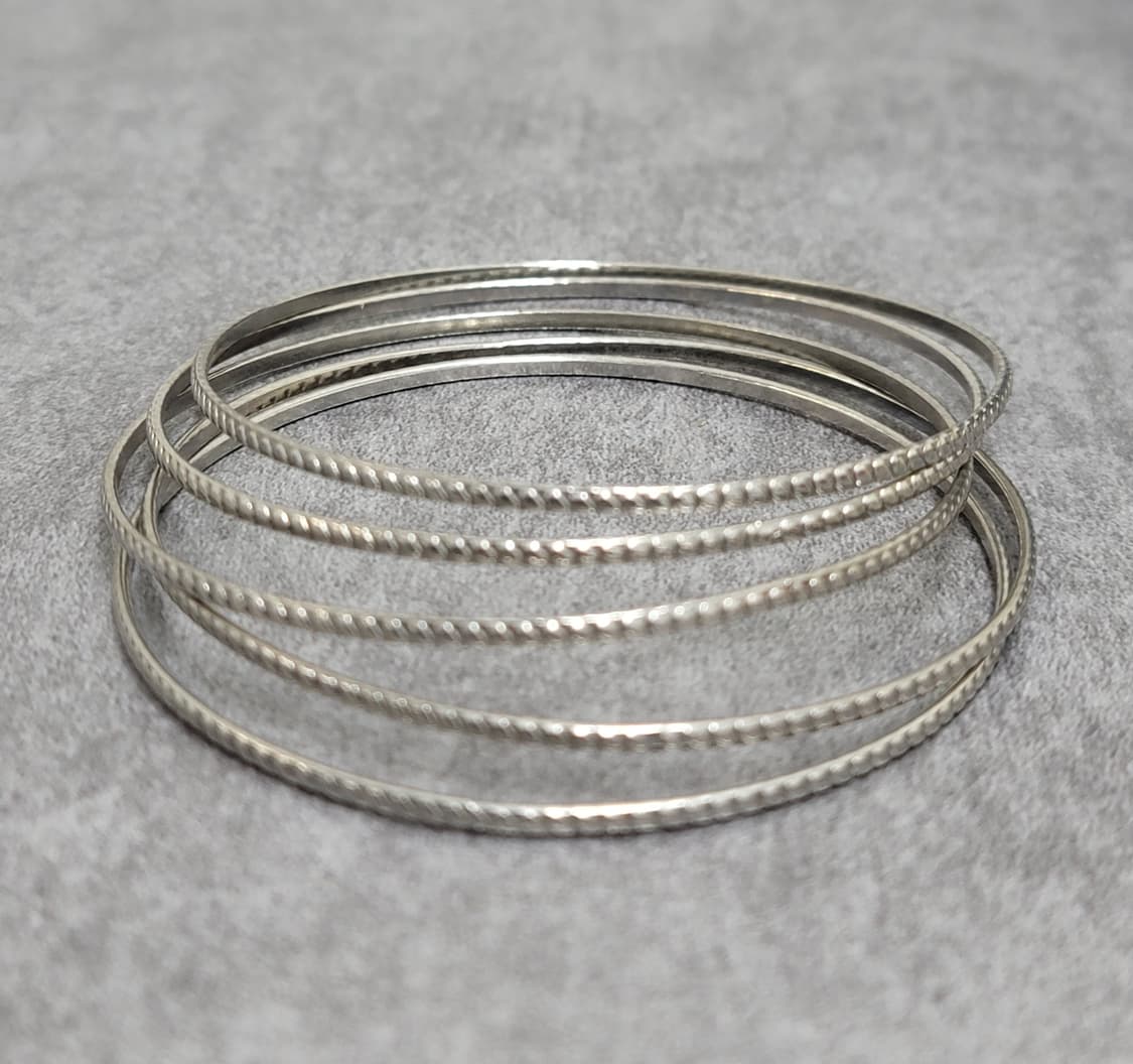 bangle bracelet set 상품이미지6