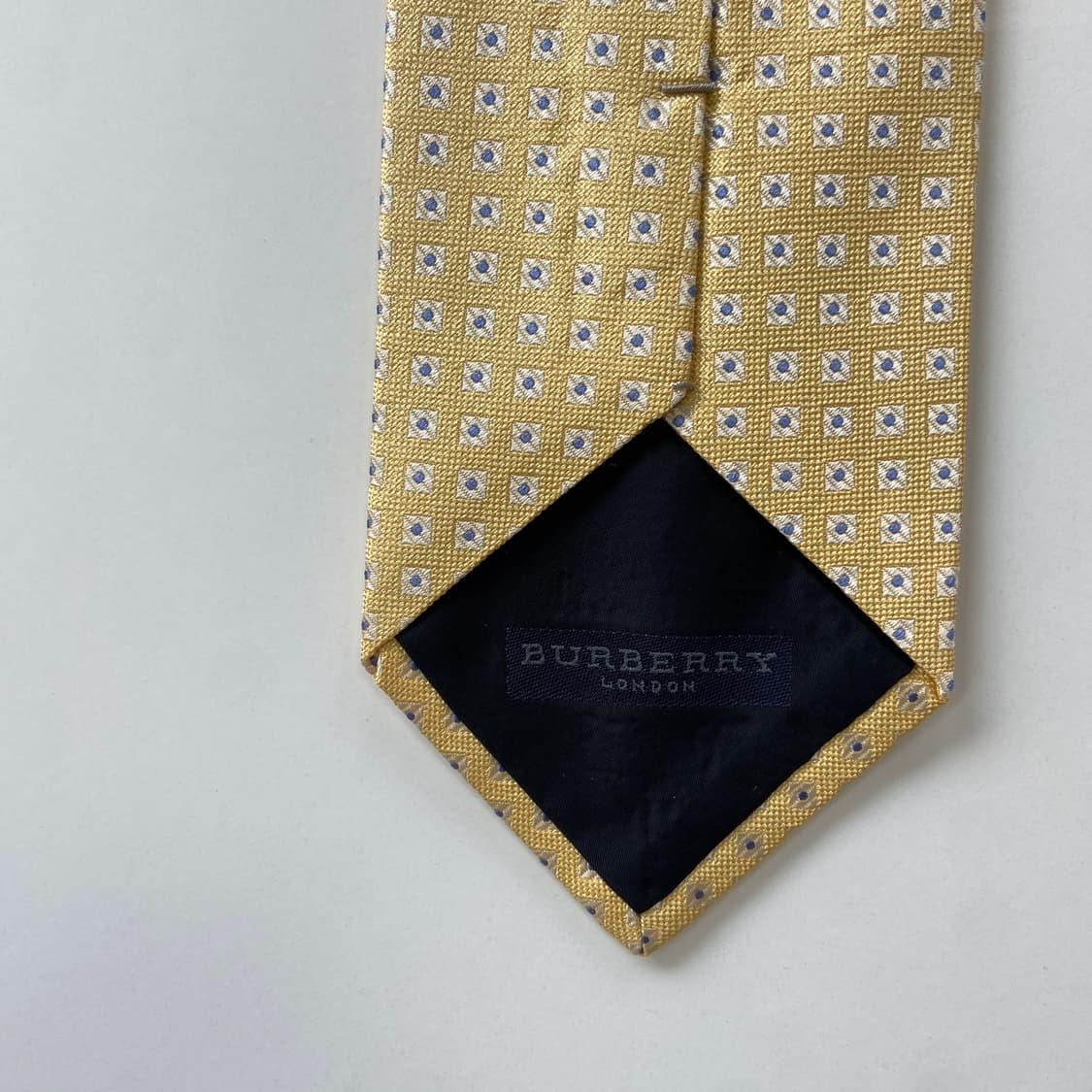 버버리 명품 정품 넥타이 (Burberrys) 상품이미지7