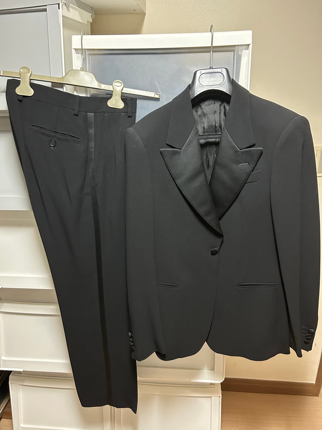 Emporio Armani tuxedo 상품이미지1
