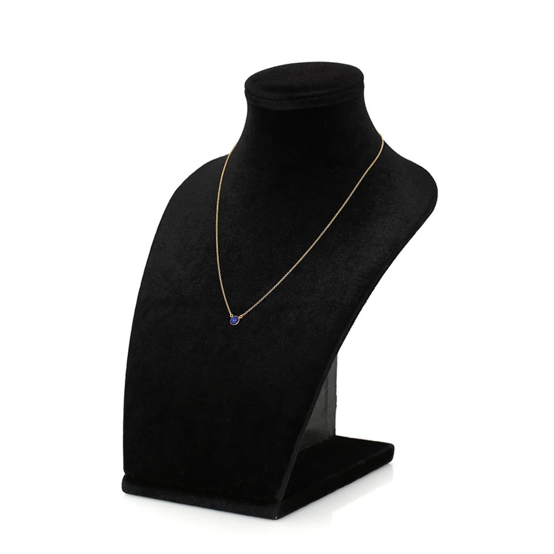 티파니 엘사퍼레티 라피스라줄리 네크리스 18K 옐로우골드 목걸이 상품이미지5