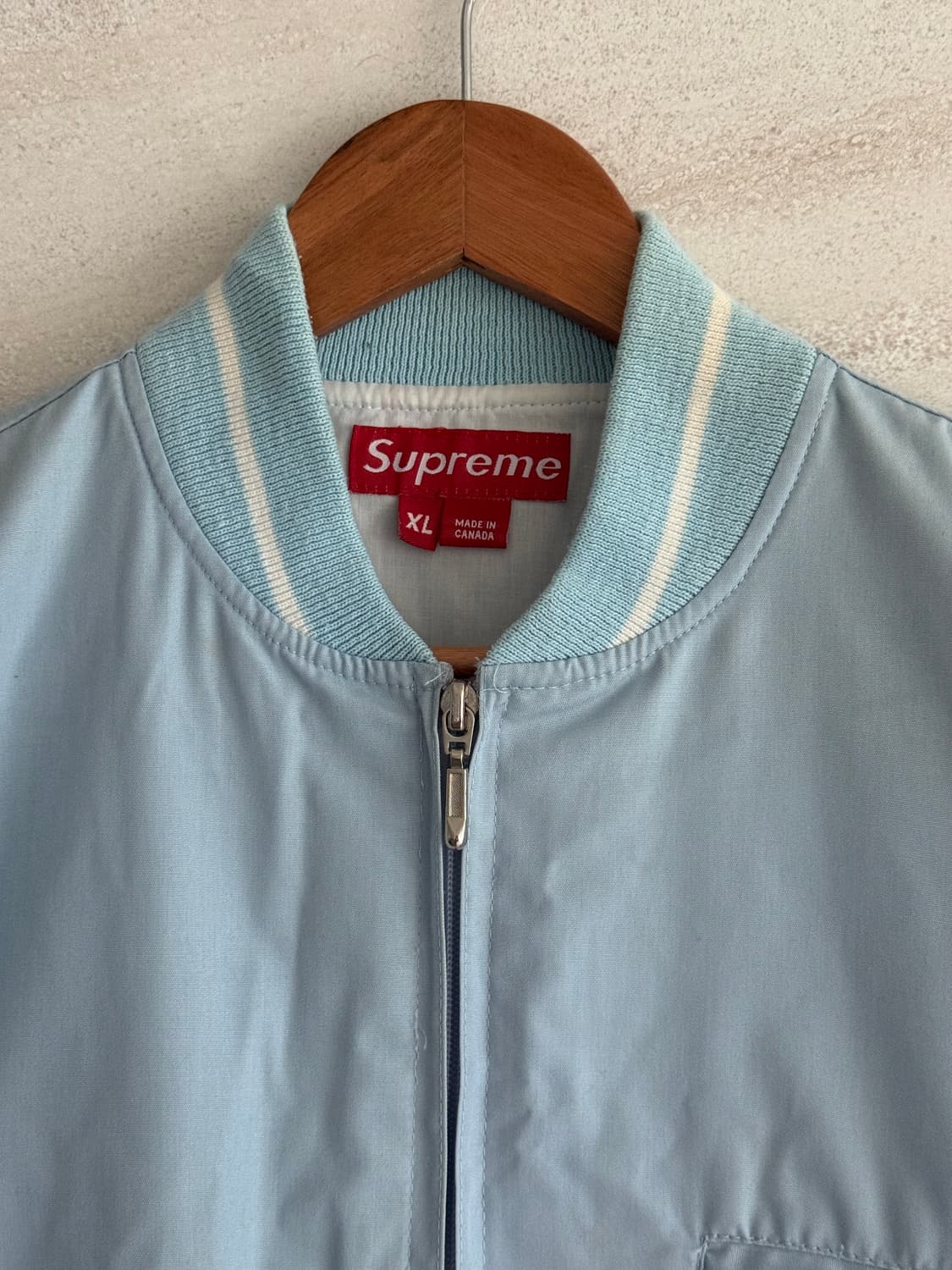 90s 올드 슈프림 자켓  상품이미지5