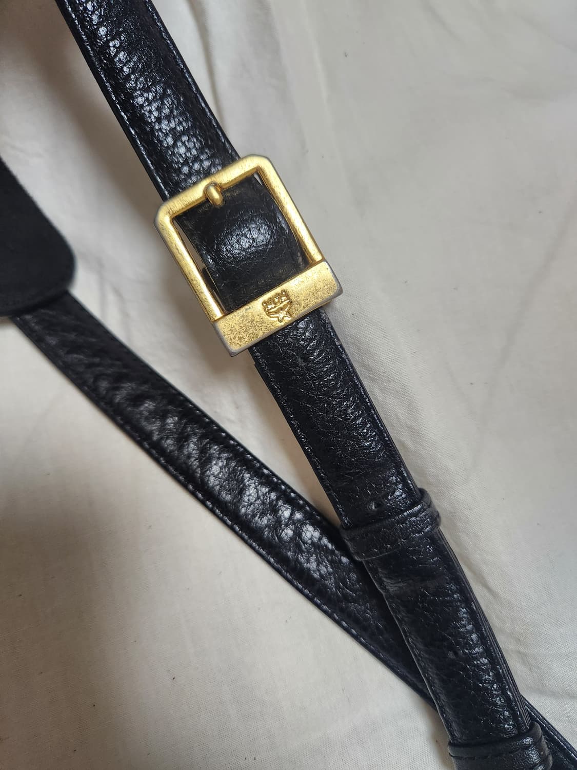 (정품)MCM 크로스백 상품이미지9