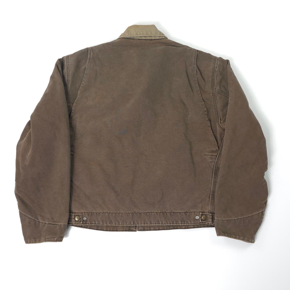 칼하트 j97 디트로이트 자켓 체스넛 (L) 상품이미지2