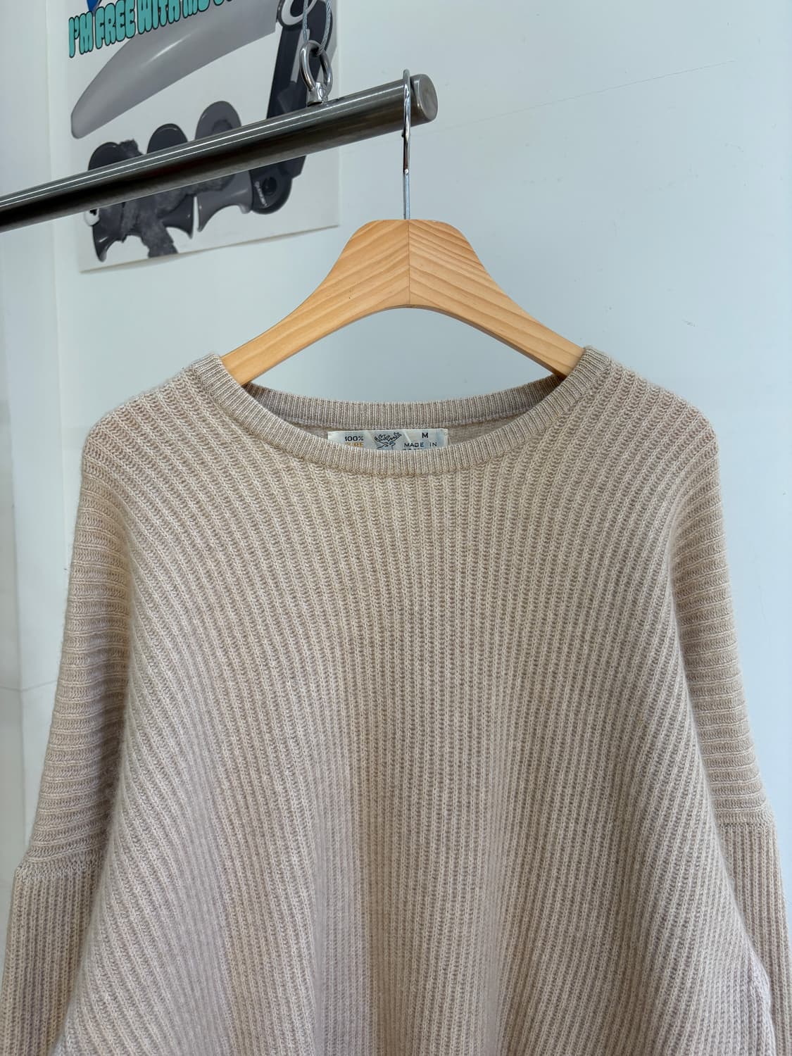 BRAEMAR (CASHMERE 100%,Made in Scotland) 상품이미지2