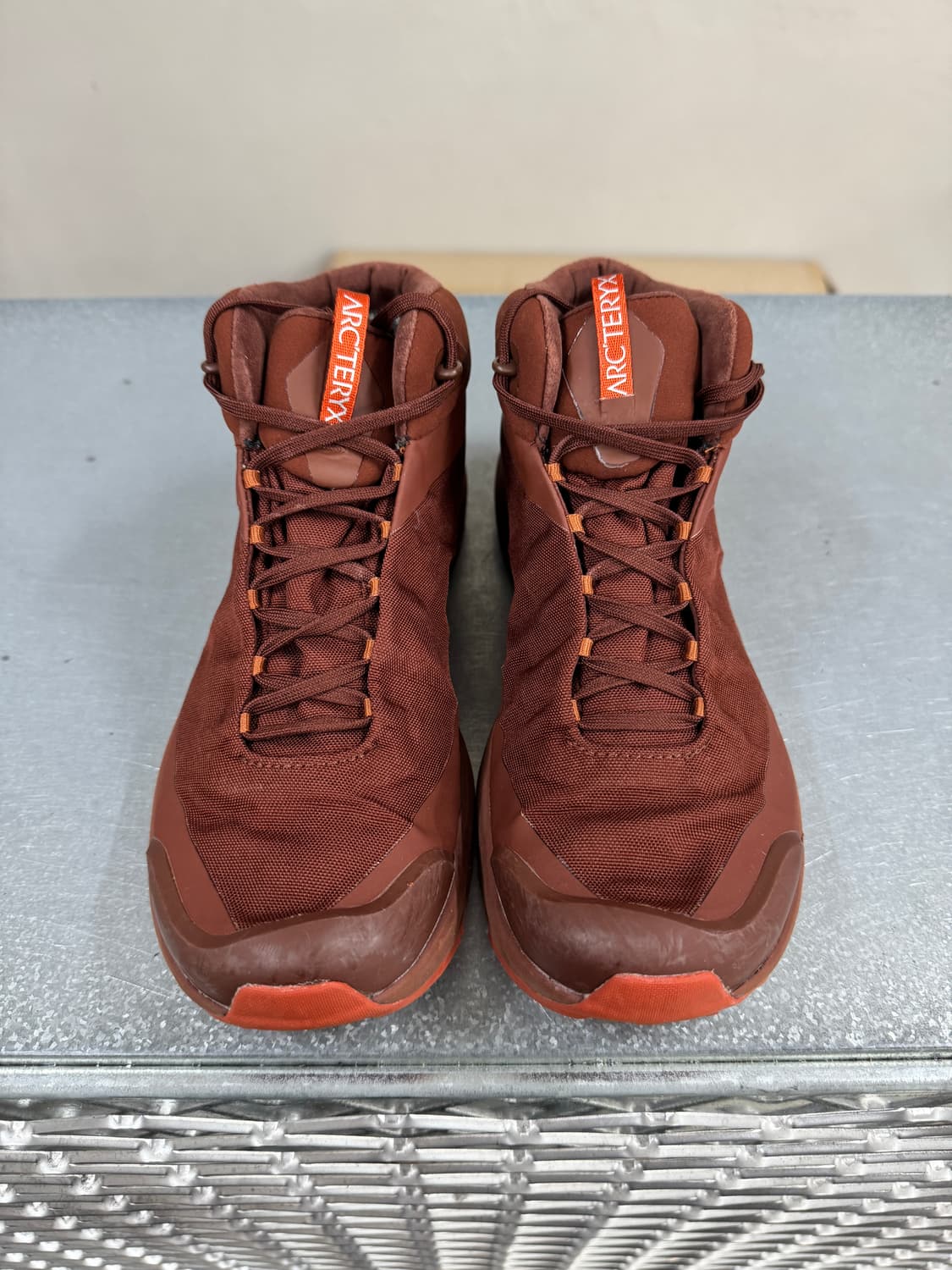 아크테릭스 에어리어스 레드 260 상품이미지6