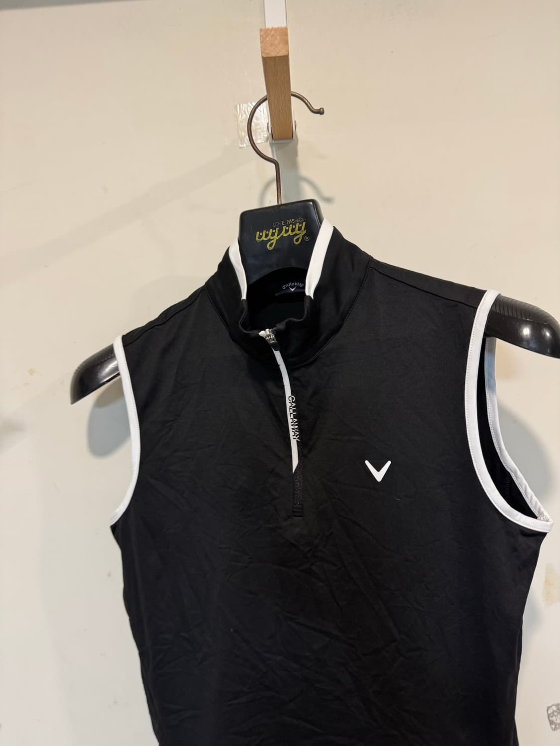 Callaway 캘러웨이 골프 민소매 상품이미지6